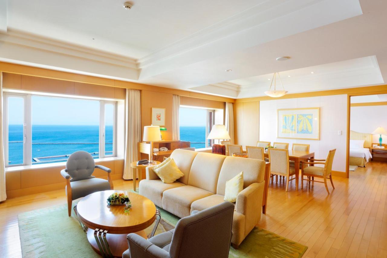 Hotel Grand Park Otaru Habitación foto