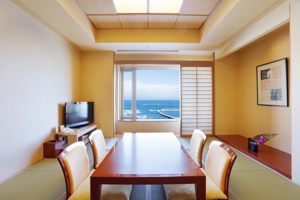 Hotel Grand Park Otaru Exterior foto