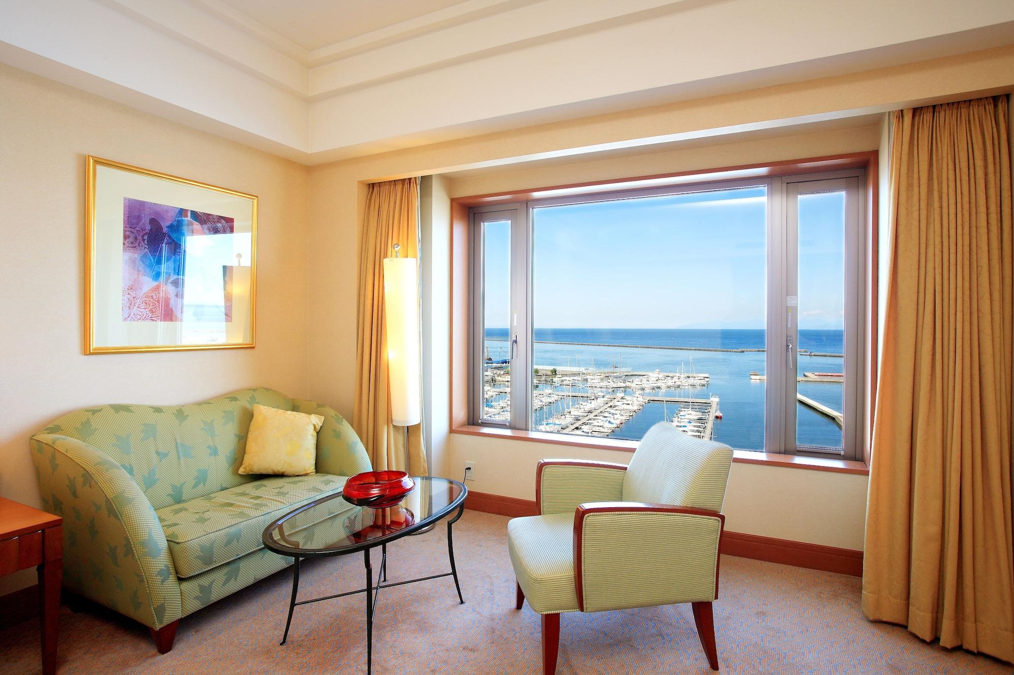 Hotel Grand Park Otaru Habitación foto