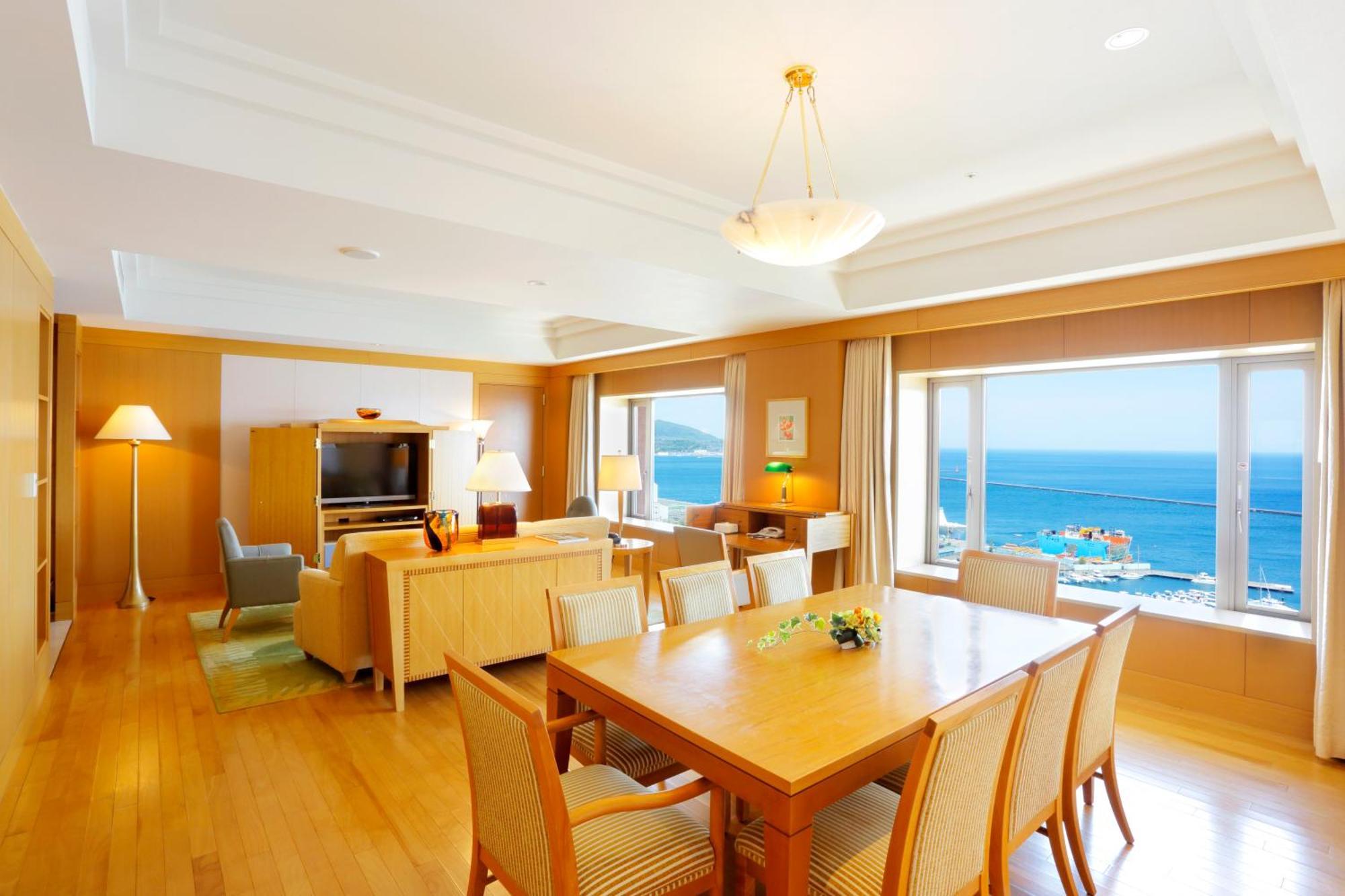Hotel Grand Park Otaru Habitación foto