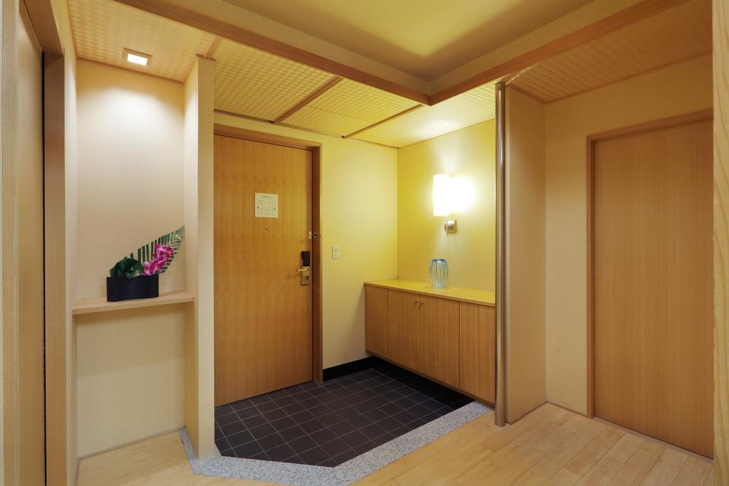 Hotel Grand Park Otaru Exterior foto
